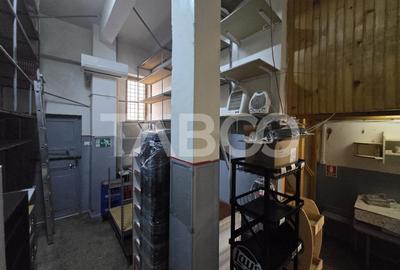 Spatiu comercial de inchiriat 64mpu cu vitrina 5m Zona Broscarie Sibiu - 9