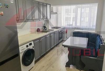 Apartament cu 3 camere decomandat în Dacia - 5
