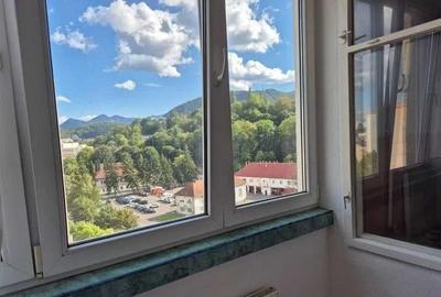 Garsoniera spatioasa cu priveliste spre munti, zona Colina Universitatii - 3