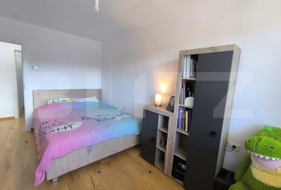 Apartament cu 2 camere decomandat, mobilat în Astra - 4