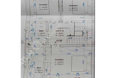Casă cu 4 camere cu Teren 300 Mp în Central - 3