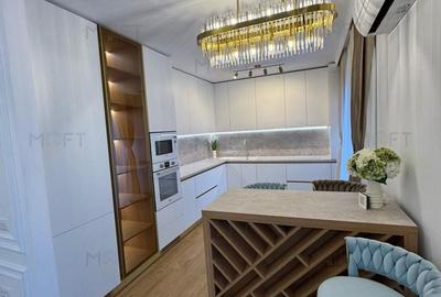 Apartament cu 3 camere semidecomandat, mobilat în Aviației - 4