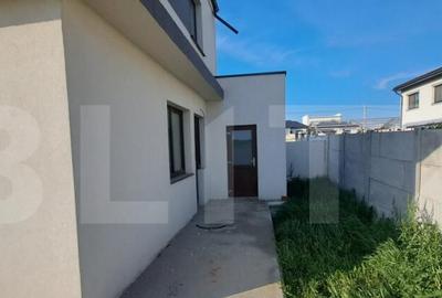 Casa P+E, 142 mp utili ?i 400 mp teren, cu gaze, Damila (se - 4