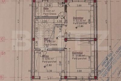 Casa Bariera Valcii, 3 dormitoare, toate utilitatile cu 410 mp de teren - 4