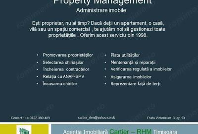 Apartament cu 2 camere în Central - 1