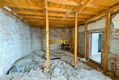 Casă cu 4 camere cu Teren 298 Mp în Ferentari - 5