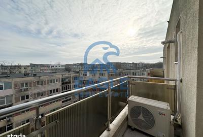 Apartament cu 2 camere, mobilat în Tomis Nord - 17