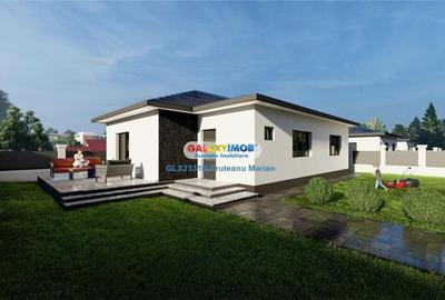 Casă individuală cu 4 camere cu Teren 420 Mp în Clinceni - 6