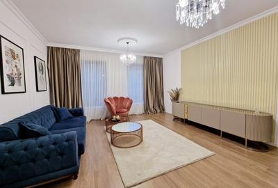 Aviatiei -  Pipera  - Apartament 2 camere - LUX - TOTUL NOU -  loc Parcare - 10