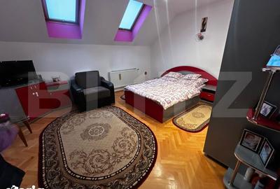 Casă cu 5 camere cu Teren 500 Mp în Central - 17