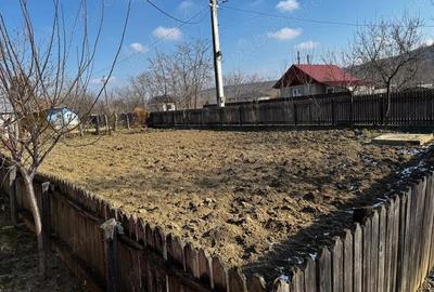 Casă cu 2 camere cu Teren 1300 Mp în Hermeziu - 3