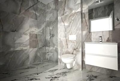 Apartament spatios, 2 camere, open-space, 53 mp - Esso Giroc - 6