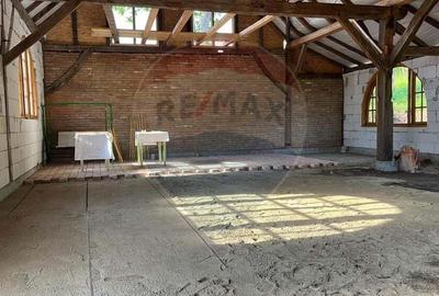 Proprietate in mijlocul naturii 8514 mp teren ?i ?ura tradi?ionala - 2