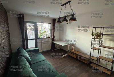 Apartament cu 2 camere semidecomandat în Drumul Taberei