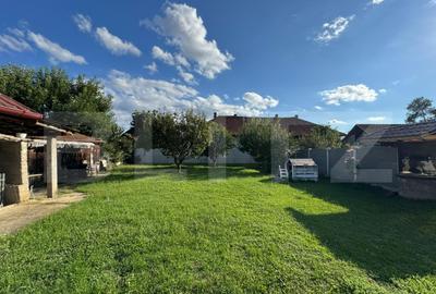 Casa de vanzare, 45 mp + 580 mp teren, zona Simeria - 7