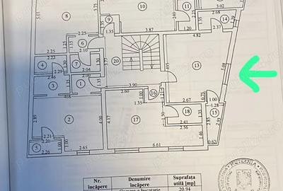 Proprietar Garsoniera Tineretului Marasesti centrala proprie balcon - 7