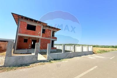 Casă individuală cu 4 camere cu Teren 500 Mp în Dragomirești-Deal - 4