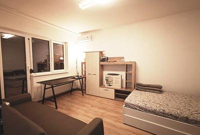 Regie Residence parter Vanzare Garsoniera noua cu centrala, metrou Grozavesti - 6