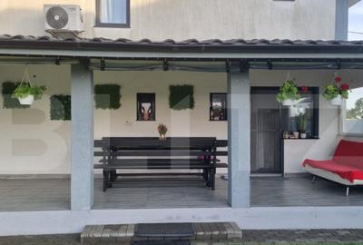 Casa moderna de vanzare in Vetis, 120 mp - 16