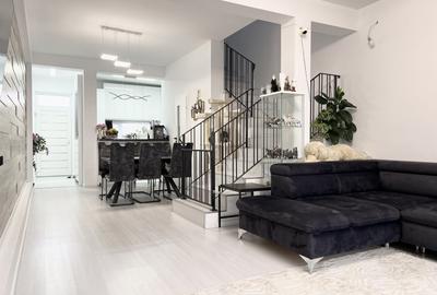 Casa insiruita, 90mp Utili, 227mp Teren, 4 camere - Sacalaz - 2