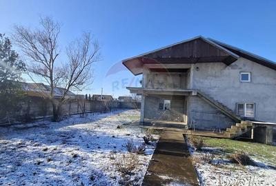 Casa individuala Dascalu, Ilfov, teren in concesiune 941 ... - 1