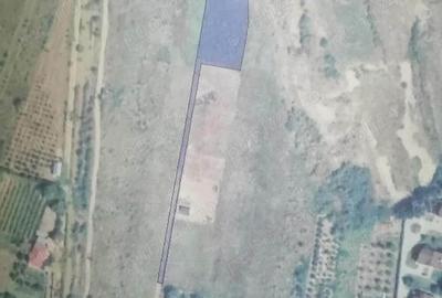 Teren de 1000 mp, în Vernești - 6