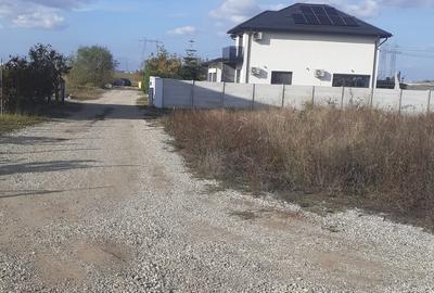 Domnesti str.Simfoniei, 775mp construibil, dubla deschidere gaz-curent-vile - 2