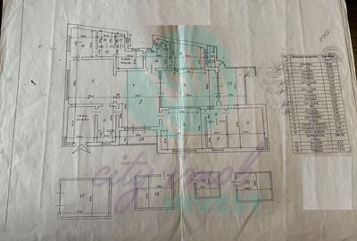 Apartament interbelic cu grădină și garaj - 14