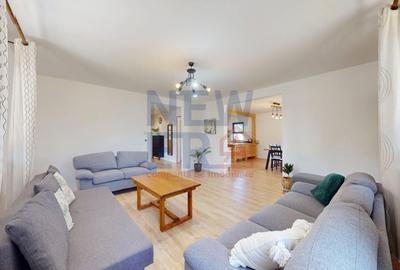 De vanzare vila moderna 5 camere, teren 1.100mp - Moara Vlasiei, Ilfov - 8