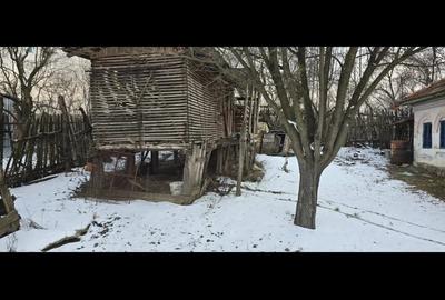 Casa + teren 4.021 mp in comuna Goie?ti - 4