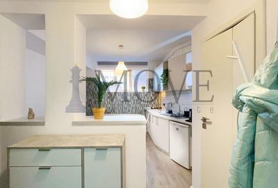 STUDIO DUBLU ULTRACENTRAL pe o stradă liniștită - 6