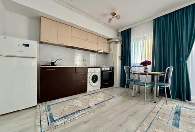 Apartament cu 2 camere decomandat, mobilat în Exterior Nord - 4