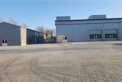 Spațiu comercial, de 1,200 mp, în Central - 8