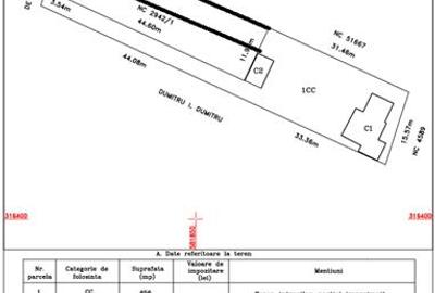 Casa 5 camere - teren 1400mp - foisor - Magurele - Str. Fecioarei - 17