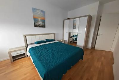 Apartament cu 2 camere decomandat, mobilat în Herăstrău - 14