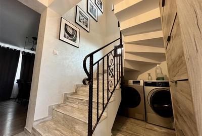 Duplex cu 4 camere cu Teren 250 Mp în Valea Adâncă - 11