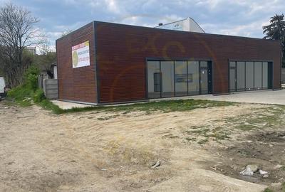 Spațiu comercial, de 140 mp, în Ultracentral - 6