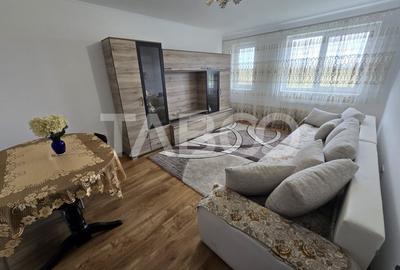 Apartament cu 2 camere decomandat, mobilat în Turnișor