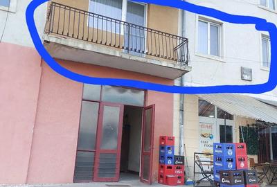 Apartament cu 3 camere decomandat în Țaga
