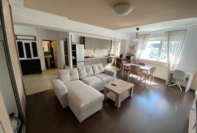 Apartament cu 2 camere decomandat în Răcădău