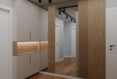 Apartament cu 2 camere în Floreasca - 2