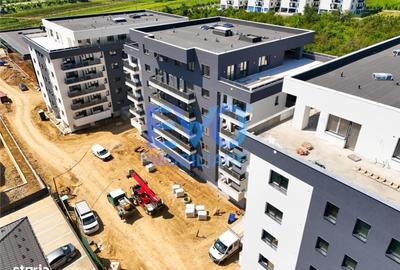 Apartament cu 3 camere decomandat în Galata