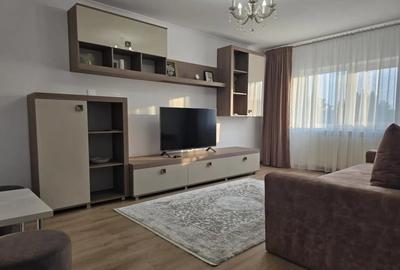 Apartament cu 2 camere decomandat, mobilat în Dacia