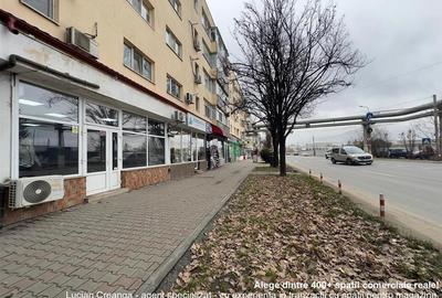 Spațiu comercial, de 78 mp, în Bularga