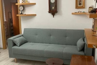 Apartament cu 2 camere nedecomandat, mobilat în Tătărași