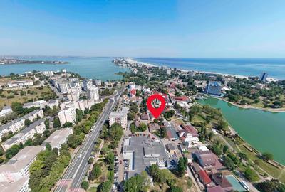 Hotel/Pensiune, de 438 mp, în Tomis Nord