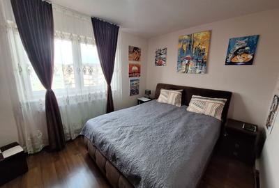 Apartament cu 3 camere decomandat, mobilat în Cetate - 4