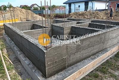 Casă individuală cu 3 camere cu Canalizare în Lunca Cetățuii - 5