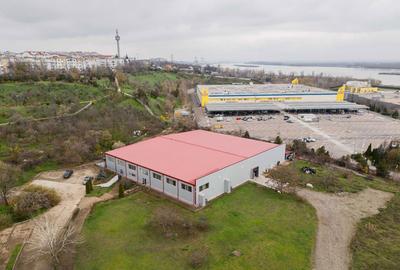 Spațiu comercial, de 2,044 mp, în Exterior Vest - 2