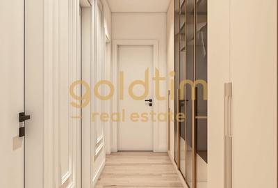 Apartament cu 4 camere decomandat, mobilat în Iancu Nicolae - 16